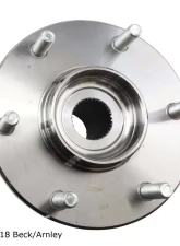 Beck/Arnley Wheel Bearing and Hub Assembly 051-6288                                     - 051-6288 - Image 2