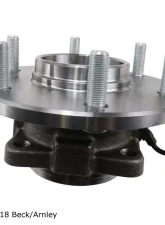 Beck/Arnley Wheel Bearing and Hub Assembly 051-6288                                     - 051-6288 - Image 3