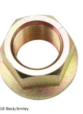 Beck/Arnley Wheel Bearing and Hub Assembly 051-6288                                     - 051-6288 - Image 4