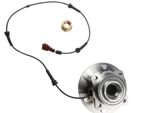 Beck/Arnley Wheel Bearing and Hub Assembly 051-6288