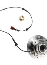 Beck/Arnley Wheel Bearing and Hub Assembly 051-6288                                     - 051-6288 - Image 4