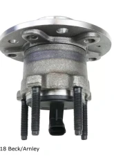 Beck/Arnley Wheel Bearing and Hub Assembly 051-6290                                     - 051-6290 - Image 2