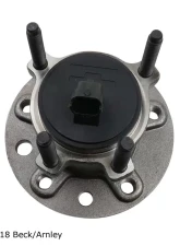 Beck/Arnley Wheel Bearing and Hub Assembly 051-6290                                     - 051-6290 - Image 3