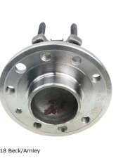 Beck/Arnley Wheel Bearing and Hub Assembly 051-6290                                     - 051-6290 - Image 4