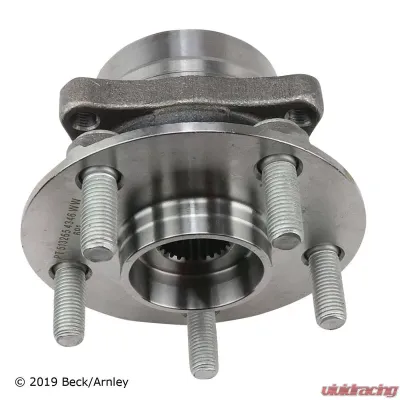 Beck/Arnley Wheel Bearing and Hub Assembly 051-6291 - 051-6291