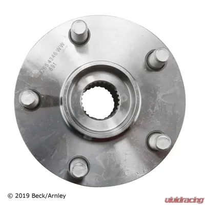 Beck/Arnley Wheel Bearing and Hub Assembly 051-6291 - 051-6291
