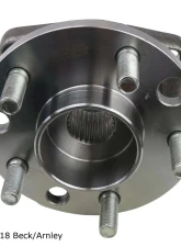 Beck/Arnley Wheel Bearing and Hub Assembly 051-6293                                     - 051-6293 - Image 2