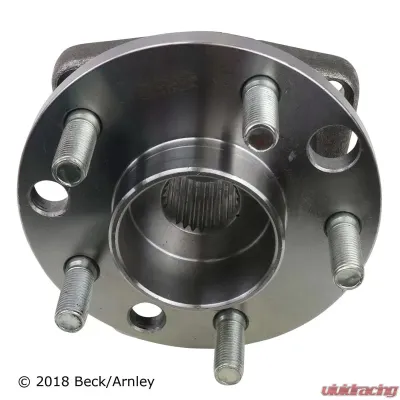 Beck/Arnley Wheel Bearing and Hub Assembly 051-6293 - 051-6293