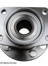 Beck/Arnley Wheel Bearing and Hub Assembly 051-6293                                     - 051-6293 - Image 3