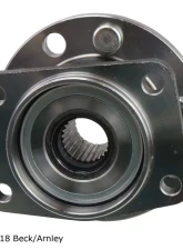 Beck/Arnley Wheel Bearing and Hub Assembly 051-6293                                     - 051-6293 - Image 4
