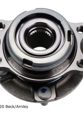 Beck/Arnley Wheel Bearing and Hub Assembly 051-6294                                     - 051-6294 - Image 3