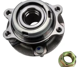 Beck/Arnley Wheel Bearing and Hub Assembly 051-6294