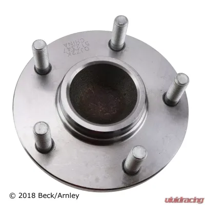 Beck/Arnley Wheel Bearing and Hub Assembly 051-6296 - 051-6296