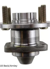 Beck/Arnley Wheel Bearing 051-6298                                     - 051-6298 - Image 2