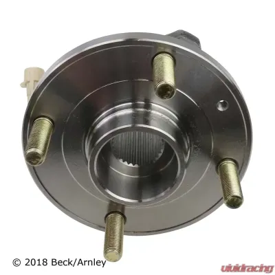 Beck/Arnley Wheel Bearing and Hub Assembly 051-6299 - 051-6299