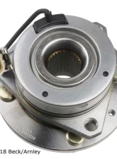 Beck/Arnley Wheel Bearing and Hub Assembly 051-6299                                     - 051-6299 - Image 3