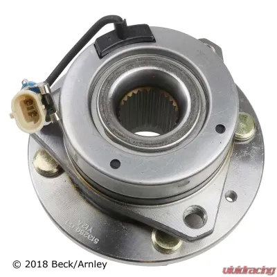 Beck/Arnley Wheel Bearing and Hub Assembly 051-6299 - 051-6299