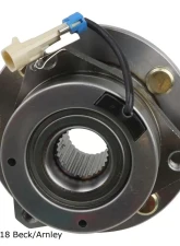 Beck/Arnley Wheel Bearing and Hub Assembly 051-6299                                     - 051-6299 - Image 4