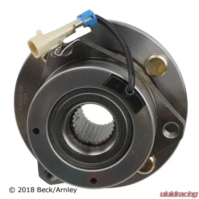Beck/Arnley Wheel Bearing and Hub Assembly 051-6299 - 051-6299