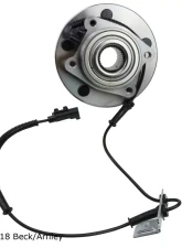 Beck/Arnley Wheel Bearing and Hub Assembly 051-6301                                     - 051-6301 - Image 3