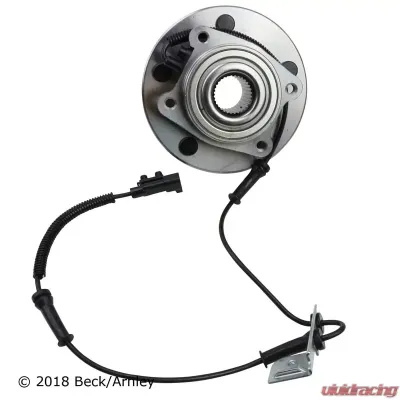 Beck/Arnley Wheel Bearing and Hub Assembly 051-6301 - 051-6301