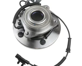 Beck/Arnley Wheel Bearing and Hub Assembly 051-6301