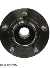 Beck/Arnley Wheel Bearing and Hub Assembly 051-6302                                     - 051-6302 - Image 2