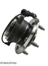 Beck/Arnley Wheel Bearing and Hub Assembly 051-6302                                     - 051-6302 - Image 4