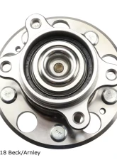 Beck/Arnley Wheel Bearing and Hub Assembly 051-6304                                     - 051-6304 - Image 2