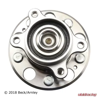 Beck/Arnley Wheel Bearing and Hub Assembly 051-6304 - 051-6304