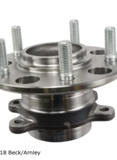 Beck/Arnley Wheel Bearing and Hub Assembly 051-6304                                     - 051-6304 - Image 3