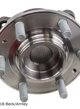 Beck/Arnley Wheel Bearing and Hub Assembly 051-6307                                     - 051-6307 - Image 4