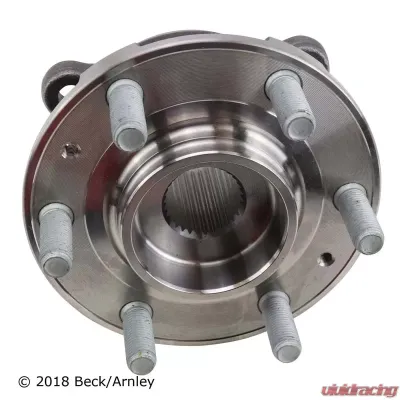 Beck/Arnley Wheel Bearing and Hub Assembly 051-6307 - 051-6307
