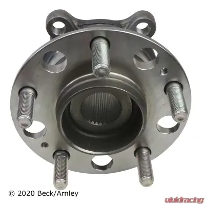 Beck/Arnley Wheel Bearing and Hub Assembly 051-6308 - 051-6308