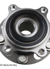 Beck/Arnley Wheel Bearing and Hub Assembly 051-6308                                     - 051-6308 - Image 3