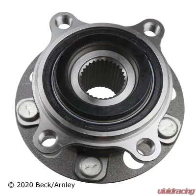 Beck/Arnley Wheel Bearing and Hub Assembly 051-6308 - 051-6308