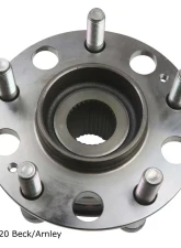Beck/Arnley Wheel Bearing and Hub Assembly 051-6308                                     - 051-6308 - Image 4