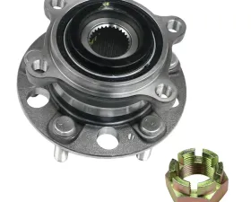 Beck/Arnley Wheel Bearing and Hub Assembly 051-6308