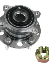 Beck/Arnley Wheel Bearing and Hub Assembly 051-6308                                     - 051-6308 - Image 5
