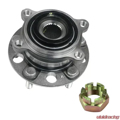 Beck/Arnley Wheel Bearing and Hub Assembly 051-6308 - 051-6308