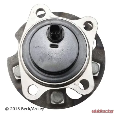Beck/Arnley Wheel Bearing and Hub Assembly 051-6309 - 051-6309