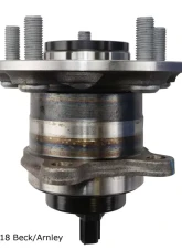 Beck/Arnley Wheel Bearing and Hub Assembly 051-6309                                     - 051-6309 - Image 3