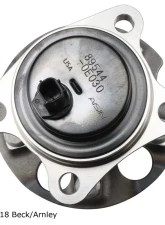 Beck/Arnley Wheel Bearing and Hub Assembly 051-6310                                     - 051-6310 - Image 2