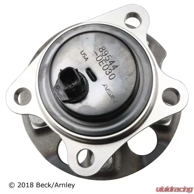 Beck/Arnley Wheel Bearing and Hub Assembly 051-6310 - 051-6310