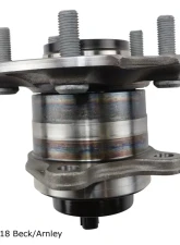 Beck/Arnley Wheel Bearing and Hub Assembly 051-6310                                     - 051-6310 - Image 3