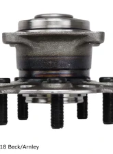 Beck/Arnley Wheel Bearing and Hub Assembly 051-6311                                     - 051-6311 - Image 2