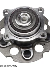 Beck/Arnley Wheel Bearing and Hub Assembly 051-6311                                     - 051-6311 - Image 3