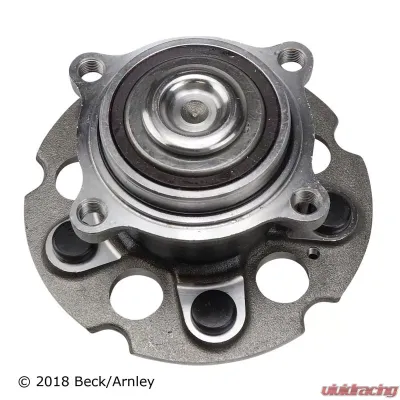 Beck/Arnley Wheel Bearing and Hub Assembly 051-6311 - 051-6311