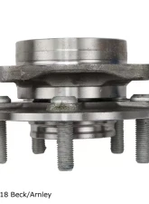 Beck/Arnley Wheel Bearing and Hub Assembly 051-6312                                     - 051-6312 - Image 2