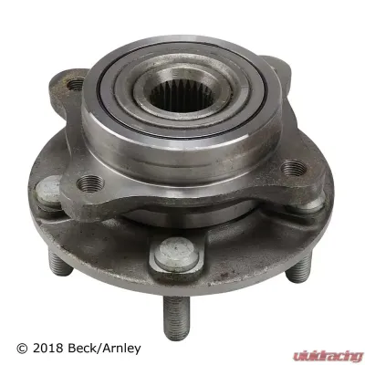 Beck/Arnley Wheel Bearing and Hub Assembly 051-6312 - 051-6312